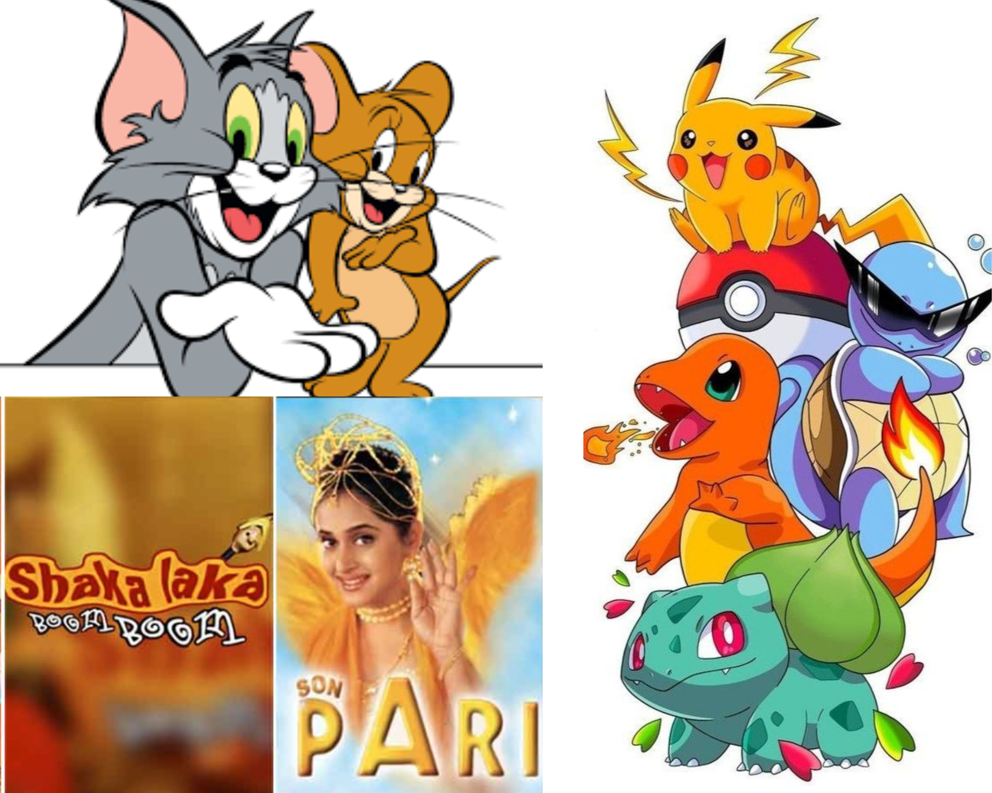 The Shows I Watched as a Kid – The Growth Chronicle
